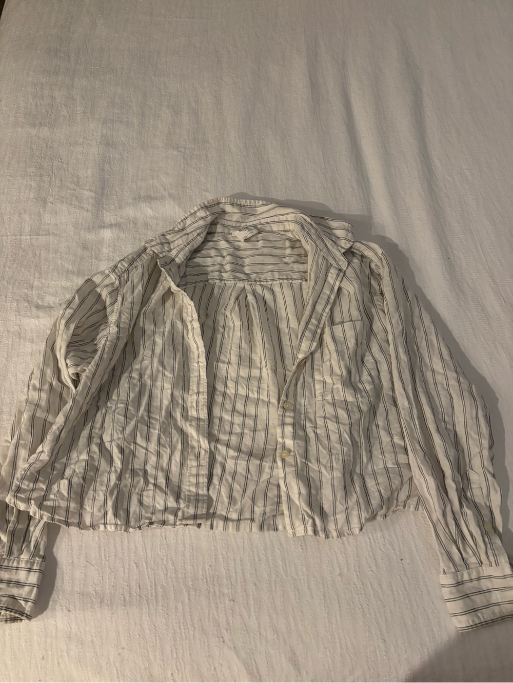 Never Worn Gap Linen Shirt